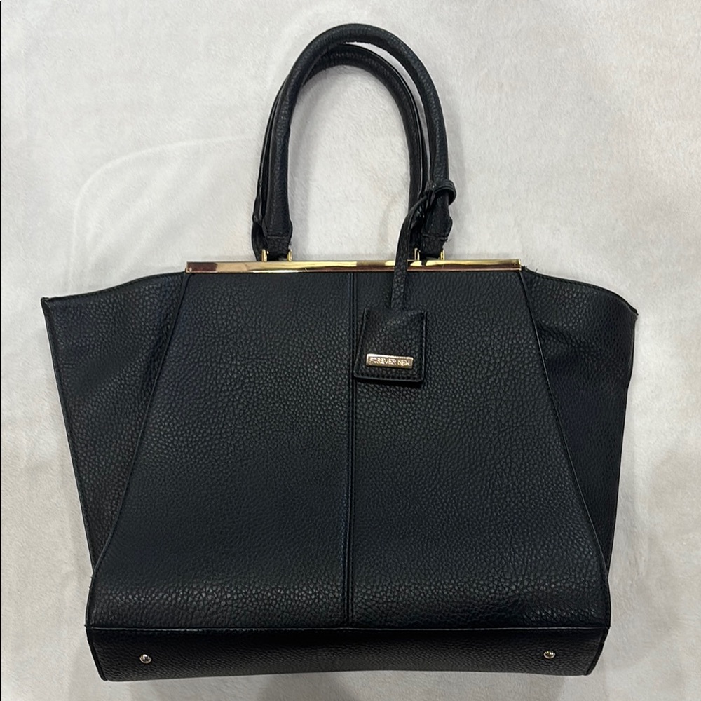 Forever New Black Handbag